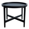 Hertex HAUS Essence Side Table - Sable
