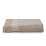 Nortex Indulgence Bath Towel, 630gsm - Stone