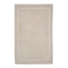 Nortex Gold 800gsm Bath Mat, 50cm x 80cm - Stone