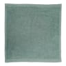 Nortex Indulgence Face Cloth, 630gsm - Duckegg