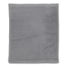Nortex Indulgence Face Cloth, 630gsm - Light Grey