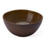 Yuppiechef Fiesta Stoneware Cereal Bowls, Set of 4 - Rich Amber