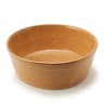 Mervyn Gers Glazed Stoneware Straight-Edged Bowl, 22cm - Kalahari