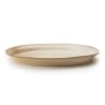Mervyn Gers Glazed Stoneware Oval Serving Platter, 46cm - Ostrich