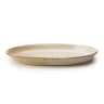 Mervyn Gers Glazed Stoneware Trout Platter, 25cm - Ostrich