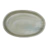 Mervyn Gers Glazed Stoneware Trout Platter, 25cm - Paternoster