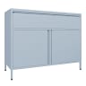 Popstrukt Bon Bon Buddy Sideboard - Salt Blue