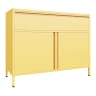 Popstrukt Bon Bon Buddy Sideboard - Buttercup Yellow