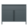 Popstrukt Bon Bon Buddy Sideboard - Dark Flint