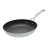 Laura Ashley Non-Stick Frying Pan, 28cm - Sage Leaf