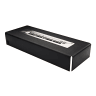 Signi Fires Fold 500 Slimline Biofuel Fireplace - Black
