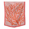 Cara Saven Decor Coral Club Tablecloth - 6-8 Seater 