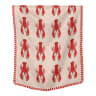 Cara Saven 4 Decor The Lobster Tablecloth - 6-8 Seater 