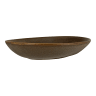 Nova Craft Earth Mocha Oval Bowl - 21.5cm 