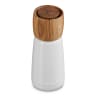 Le Creuset Top Grind Pepper Mill, 270ml - White