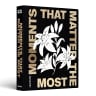 Printworks Moments that Matter the Most Photo Album - Black