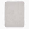 Thread Office Shaggy Bath Mat, 60cm x 80cm - Ice White