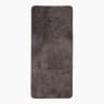 Thread Office Shaggy Bath Mat, 60cm x 140cm - Charcoal