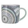 Maxwell & Williams Lou Martin Uplift Mug, 480ml - Harbour Blue