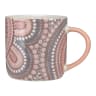 Maxwell & Williams Lou Martin Uplift Mug, 480ml - Light Coral