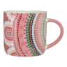 Maxwell & Williams Lou Martin Uplift Mug, 480ml - Rose Pink