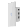 Sonoff White Wi-Fi and RF Smart Light Switch - 1CH 