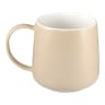 Maxwell & Williams Cafe Life Mug, 420ml - Beige