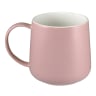 Maxwell & Williams Cafe Life Mug, 420ml - Powder Pink