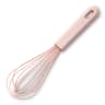 Kitchen Pro Silicone Mini Whisk - Blossom Pink