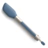 Kitchen Pro Silicone Tongs, 18cm - Denim