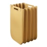 Guzzini Eco Packly Multipurpose Container - Bright Mustard Yellow