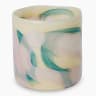 Thread Office Watercolour Flow Vase - Short 