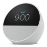 Amazon Echo Spot Smart Alarm Clock With Alexa - Glacier White