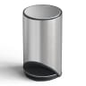 Joseph Joseph Arc Pedal Bin, 10L - Stainless Steel