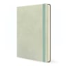 The Papery Flexi Softcover Lined Journal, A5 - Truffle