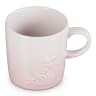 Le Creuset La Collection Jardin Stoneware Mug, 350ml - Shell Pink