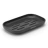 Brabantia ReNew Soap Dish - Dark Grey