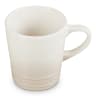 Le Creuset Stoneware V Mug, 180ml - Meringue