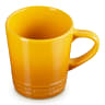 Le Creuset Stoneware V Mug, 330ml - Nectar