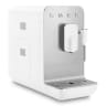 Smeg Bean-to-Cup Automatic Espresso Coffee Machine with Steam Wand - White Matte