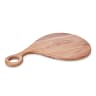 Humble & Mash Wooden Serving Board, 46cm - Natural