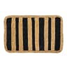 Gone Rural Rings of Jupiter Placemat - Smoke & Black