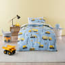 Linen House Mighty Machines Duvet Cover Set - Double 