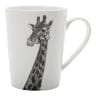 Maxwell & Williams Marini Ferlazzo Fine China Mug, 450ml - Giraffe 