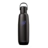 Sodastream Fizz & Go Stainless Steel Bottle, 900ml - Black