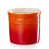 Le Creuset Large Utensil Holder, 2.3L - Flame