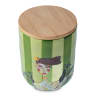 Olivia Princess Hand-Painted Canister - Small 