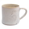 Mervyn Gers Glazed Stoneware Short Wide Mug, 250ml - Ostrich