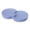 Alkaline Dual Shell Tray, 20cm - Soft Blueberry