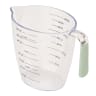 Fusion Twist Measuring Jug, 1L - Mint